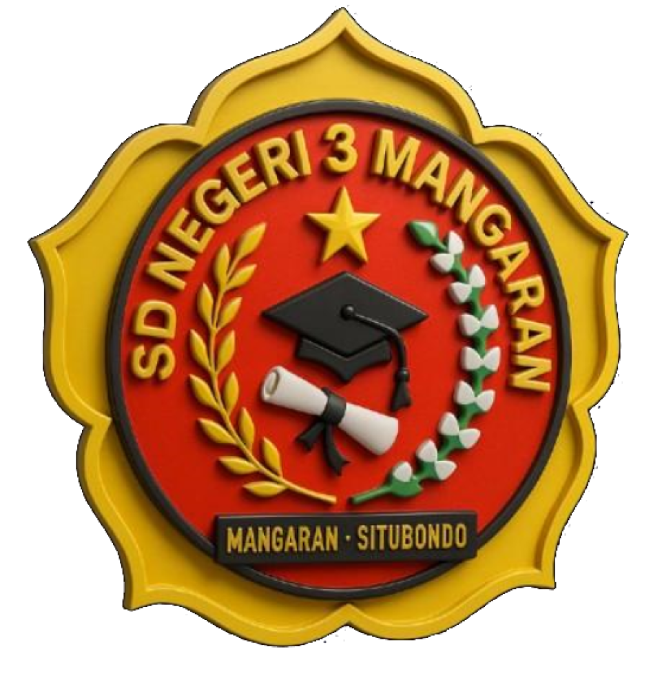 SD NEGERI 3 MANGARAN