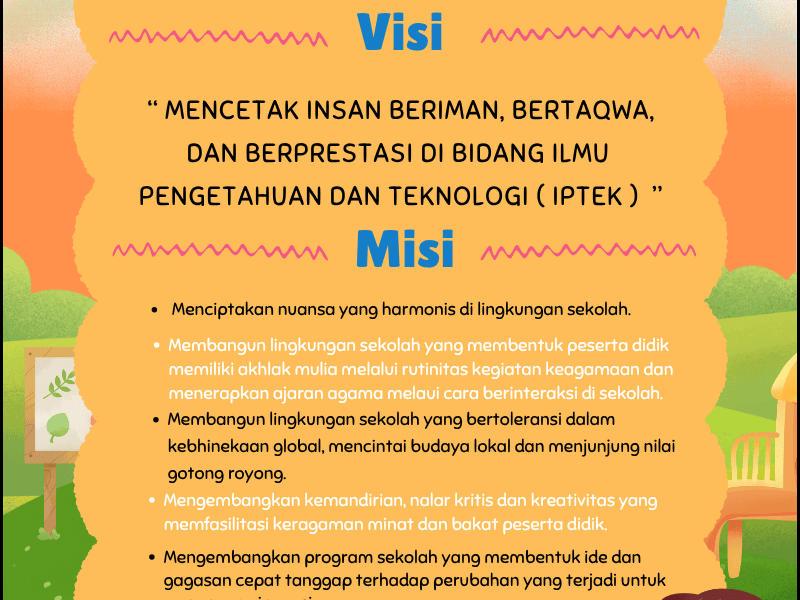 Visi & Misi