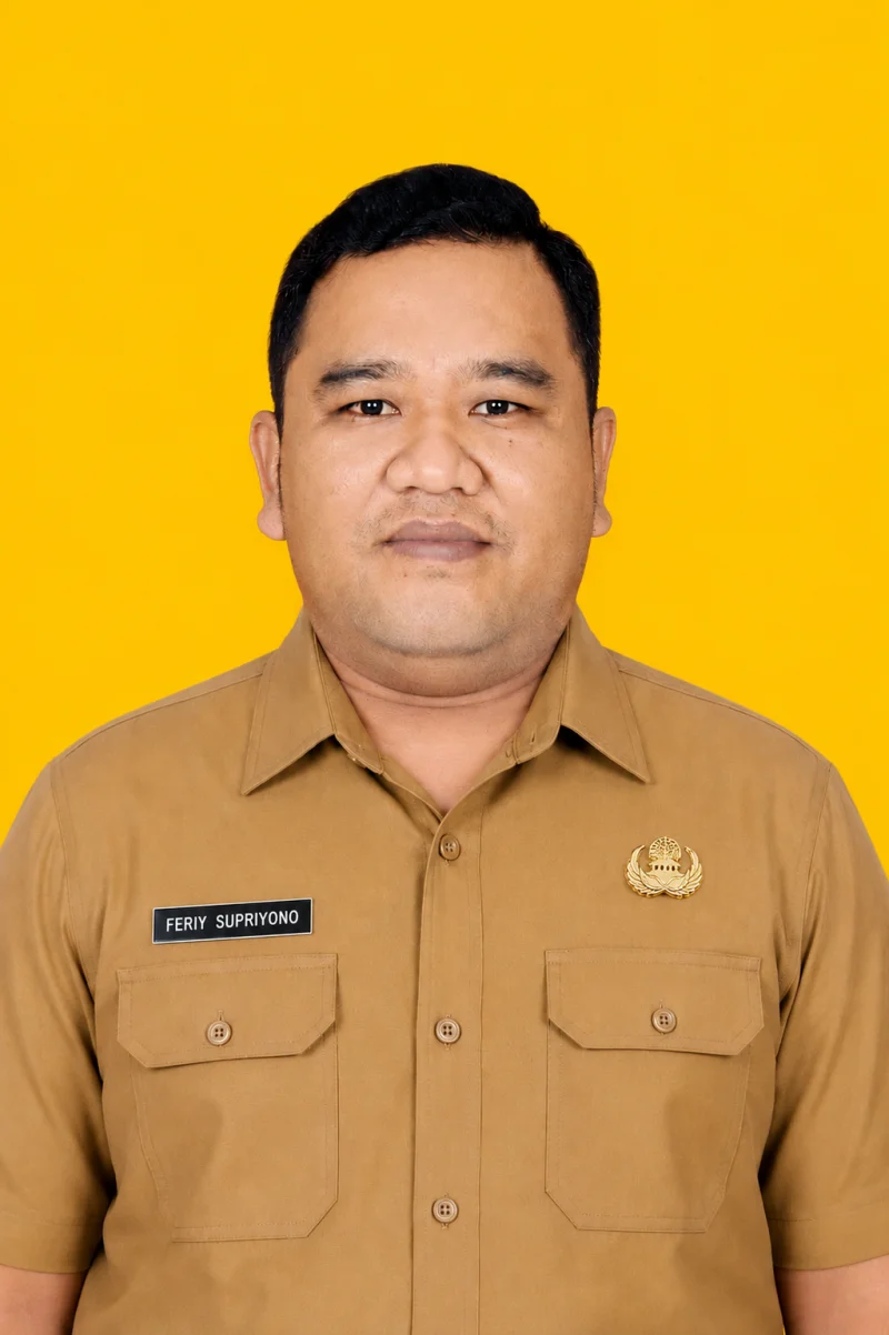 FERIY SUPRIYONO, S.Pd.SD